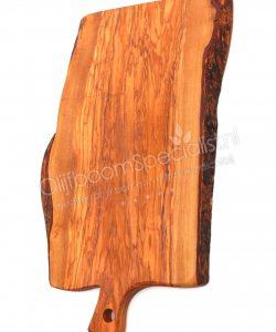 Massief olijfhouten snijplank 