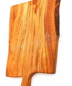 Massief olijfhouten snijplank 