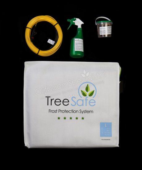 TreeSafe totaalpakket maat L