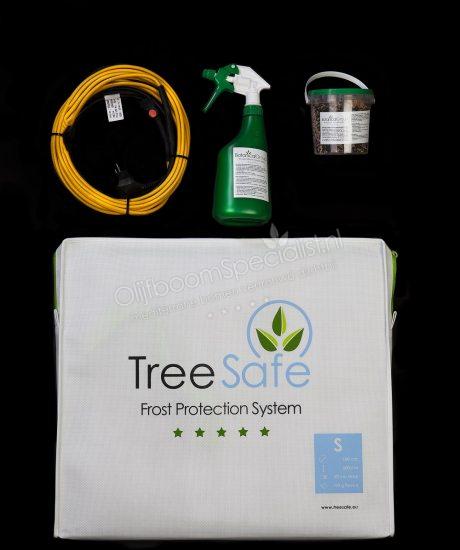 TreeSafe totaalpakket maat S